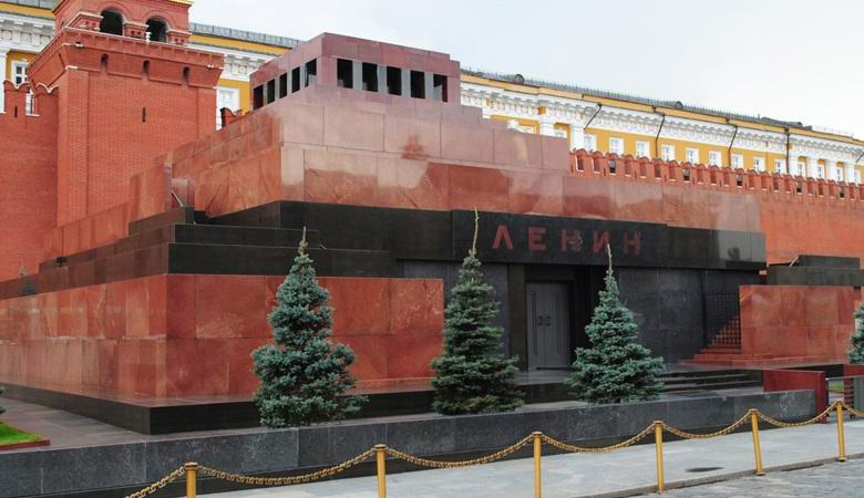 Западните журналисти са в шок! Ленин е "възкръснал" в мавзолея (СНИМКИ/ВИДЕО)
