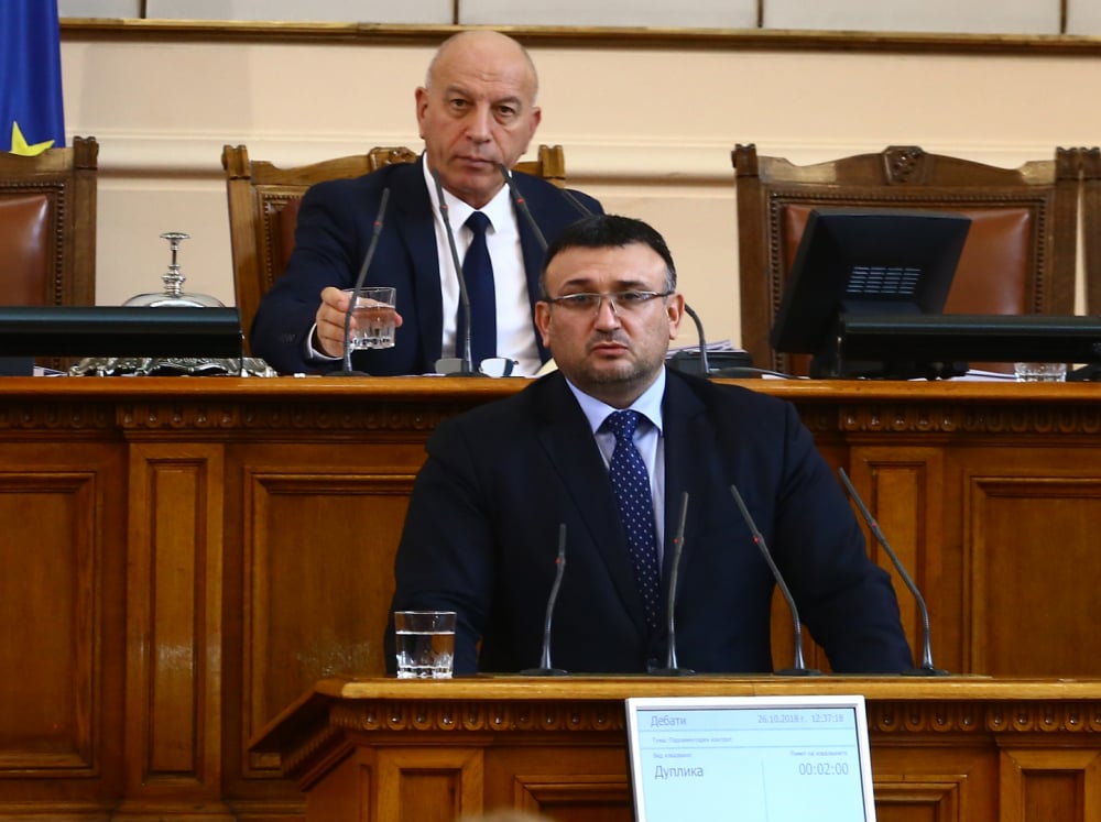 Вътрешният министър с последна информация за издирването на Арабаджиеви