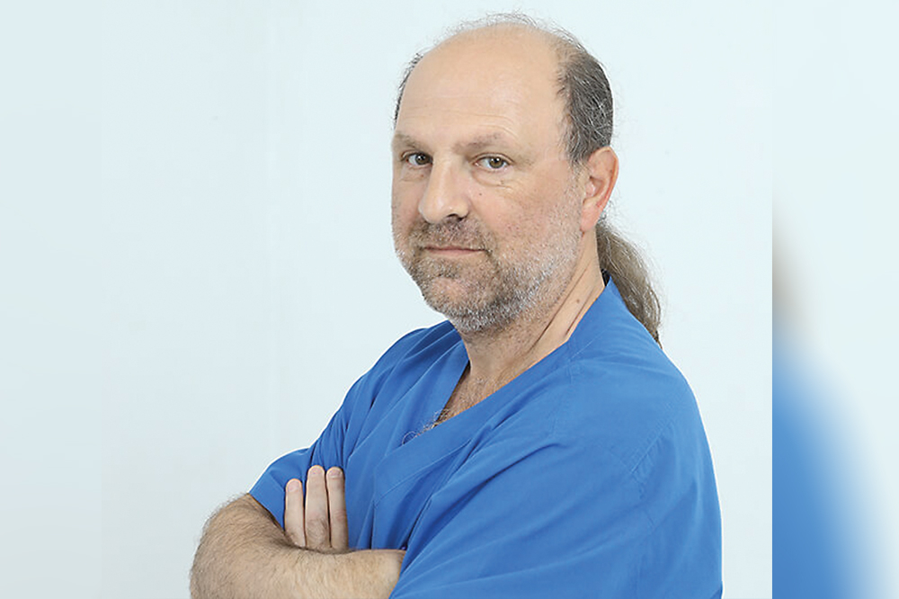 Д-р Георги Лазаров: Няма мъж, който да избегне андропаузата, ето ги симптомите