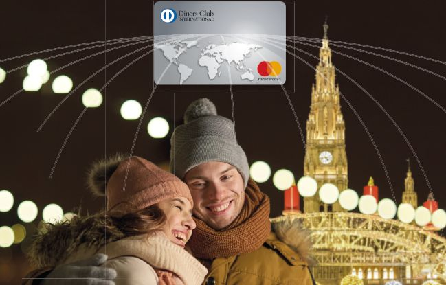 Новите кредитни карти Evolve идват с подарък екскурзия до Виена