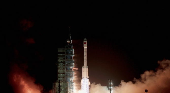 Ето какво се случи с първият опит на китайска компания да изведе ракета-носител в космоса