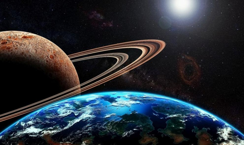 „Вояджър 2” стигна до границите на Слънчевата система