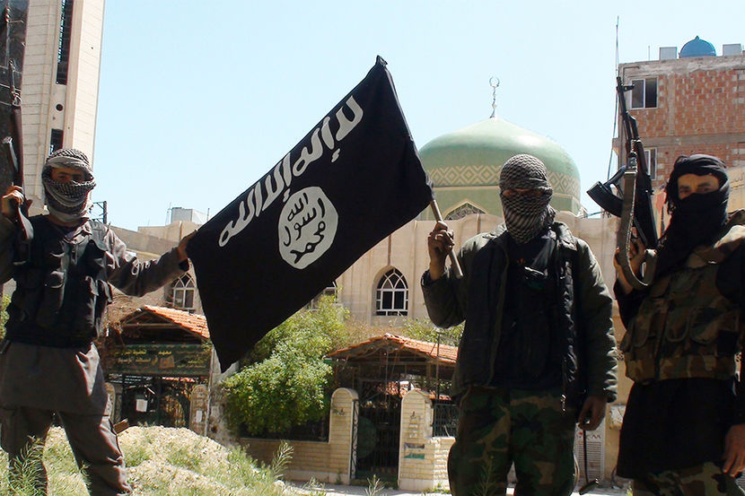 "Ислямска държава" извърши жестоко нападение