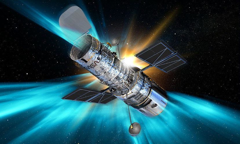 НАСА рестартира телескопа Хъбъл, ето защо