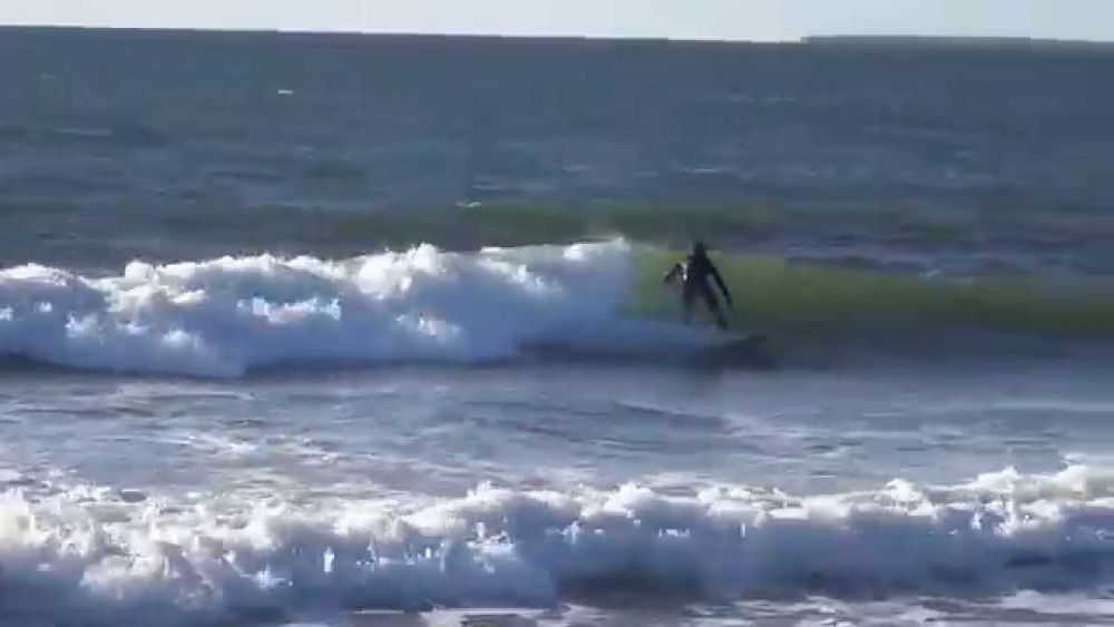 Чудо! Сърфист изчезна в морето до Хърватия, намериха го жив в Италия след 25 часа