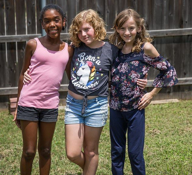 Джендър истории: 11-годишни американчета решиха, че вече няма да са приятели, а приятелки (СНИМКИ)