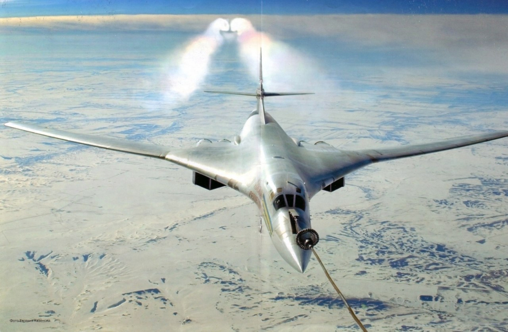 Британски изтребители пресрещнаха руски стратегически бомбардировачи Ту-160 край района на ученията “Trident Juncture 2018” в Норвегия
