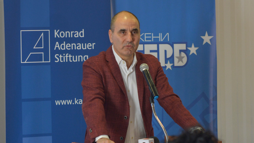 Цветанов разкри намеренията на ГЕРБ за предстоящите избори (ВИДЕО)