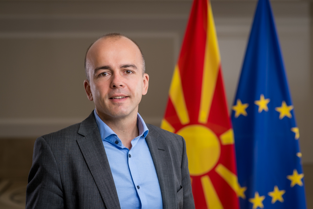 В Македония се въвежда прогресивно данъчно облагане