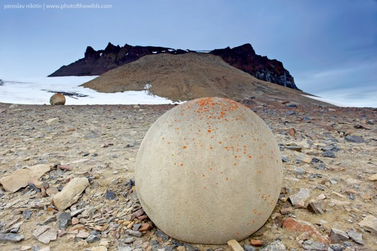 Пълна мистерия: Тези загадъчни каменни топки могат да бъдат видени само на едно място в света! 