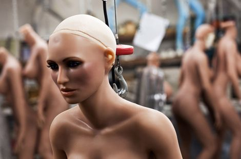  Експертка обясни изневяра ли е сексът с робот