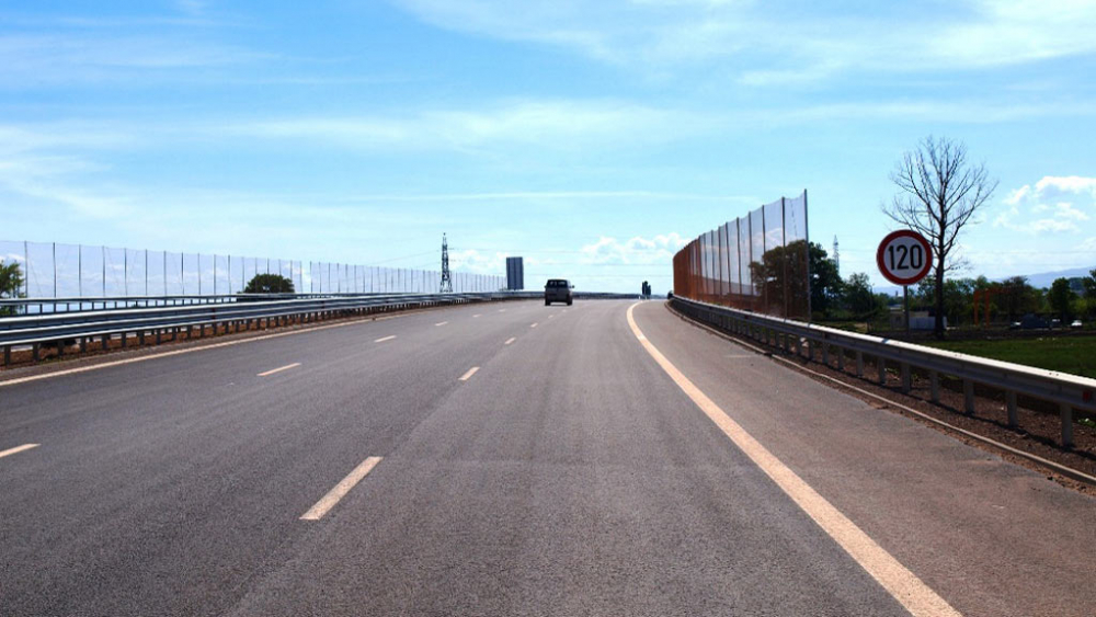 Стана ясно колко километра магистрали са построени у нас за последните седем години