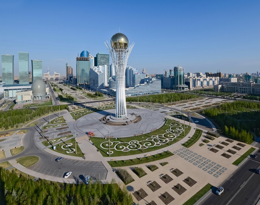 Млади и талантливи IT-специалисти от цял свят вече ще се стичат в Астана, защото...