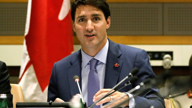 Канадският премиер се извини на евреите