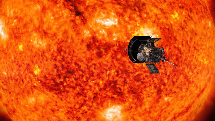 Сондата „Паркър“ на НАСА подобри рекорда си за доближаване до Слънцето