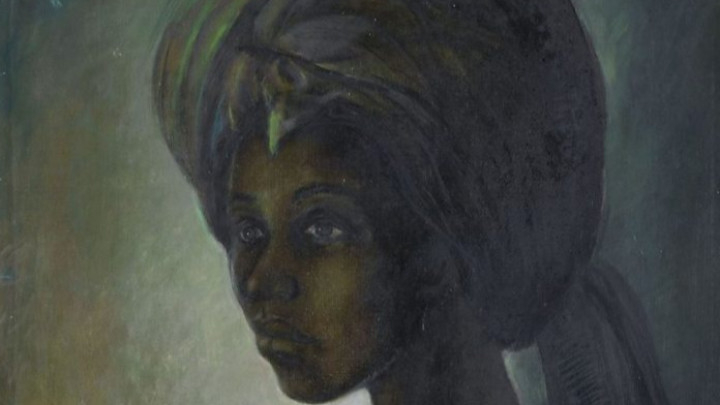 „Африканската Мона Лиза“ ще бъде изложена в Нигерия за пръв път от 40 години