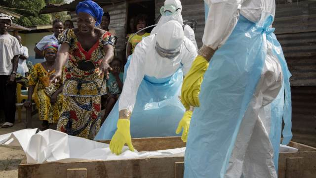 Светът е в паника! Разрази се ново огнище на Ебола