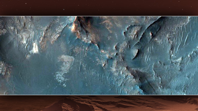 НАСА показа сензационни СНИМКИ от Марс!