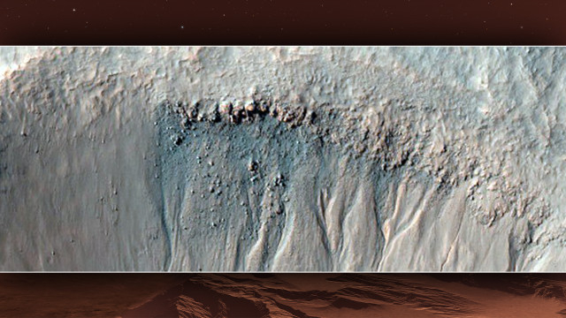 НАСА показа сензационни СНИМКИ от Марс!