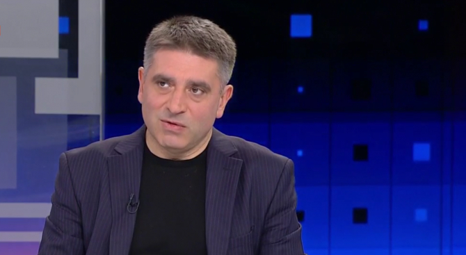 Данаил Кирилов: Вярвам, че това е предпоследния доклад на ЕК