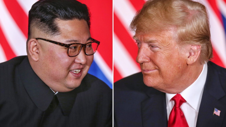 Среща Тръмп-Ким през 2019 година