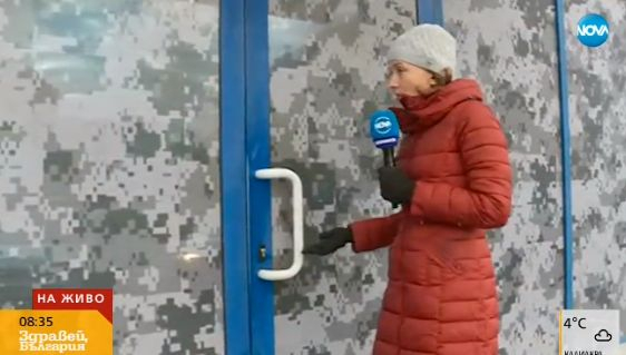 Репортерка онемя от аномалиите и мистерията, които витаят около грабежа в оръжейния склад в София! (СНИМКИ/ВИДЕО)