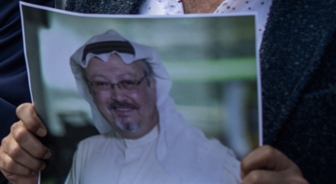 Запис хвърля нова светлина върху убийството на Джамал Хашоги