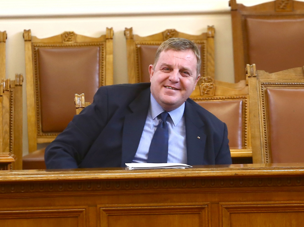 Каракачанов: Изборът на самолет не е на министъра на отбраната