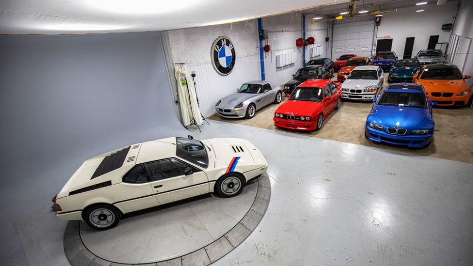 Вижте колко струват 13 колекционерски BMW в перфектно състояние (СНИМКИ/ВИДЕО)