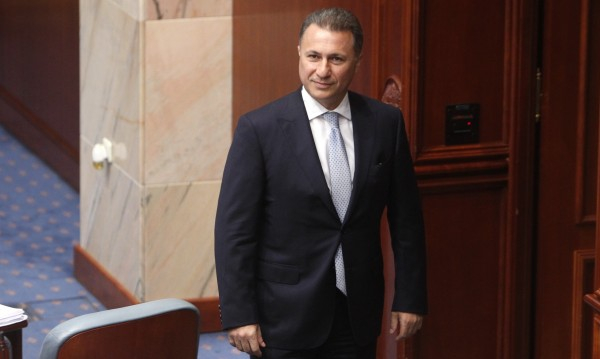 Унгарските медии: Противоречивата молба за убежище на Груевски е в процедура