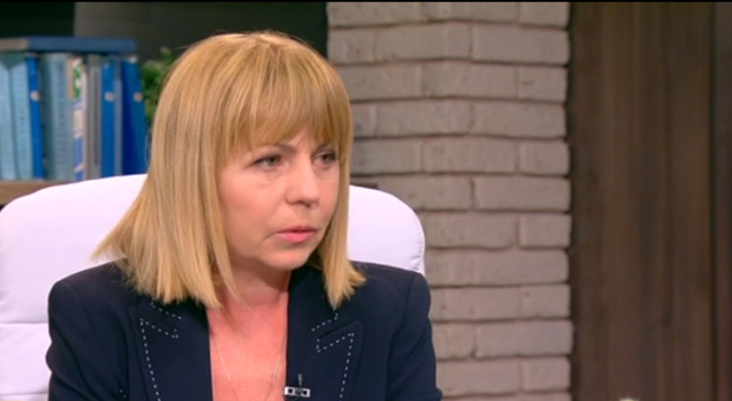 Фандъкова: Нямаше защо да се бави оставката на Валери Симеонов, тя е очаквано и добро решение