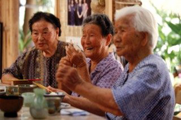 Икигай или начинът на живот на японските дълголетници
