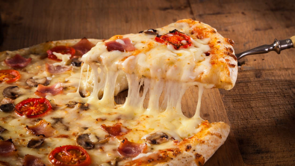 Учени разкриха формулата за перфектната домашна пица