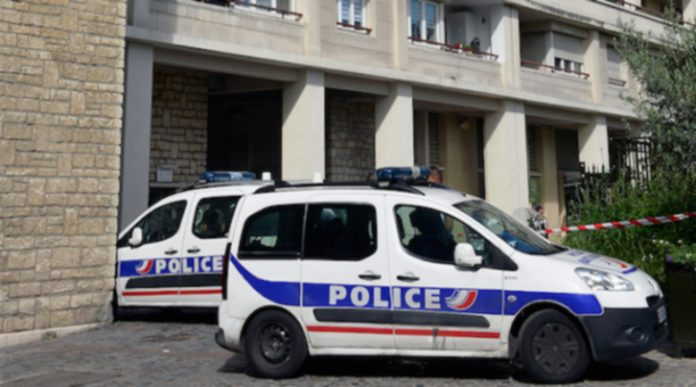 Български тираджия арестуван при протестите във Франция