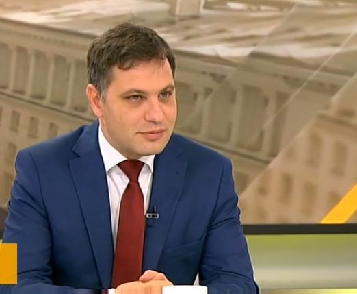 Депутат от ВМРО обясни как патриотите ще гласуват кандидатурата на Марияна Николова 
