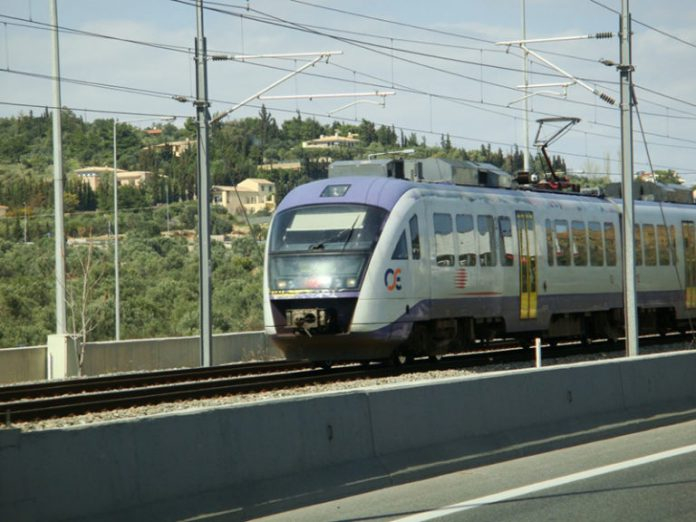 Пускат влак от Гърция до Албания
