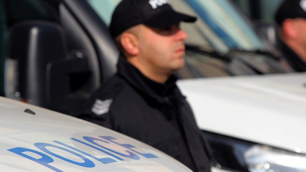 Пловдивският полицай Радко се превърна в истински герой за едно изпаднало в беда семейство 
