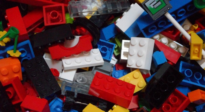 LEGO пусна конструктор за възрастни
