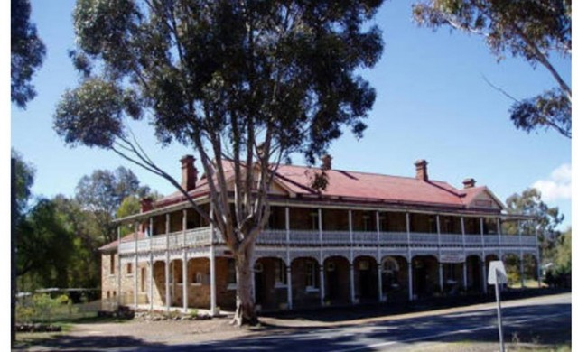 Този исторически хотел в Австралия може да бъде ваш за 73 долара (СНИМКИ)