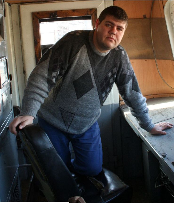 Машинистът от дерайлиралия в Кресна влак се оказа не кой да е! Преди години извършил чутовна храброст и бил награден лично от Борисов (СНИМКИ)
