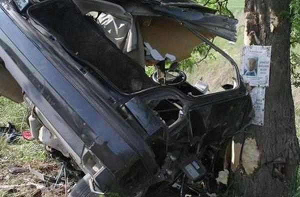 Жестока трагедия! Разбра се кой е загиналият при автомелето край Иракли
