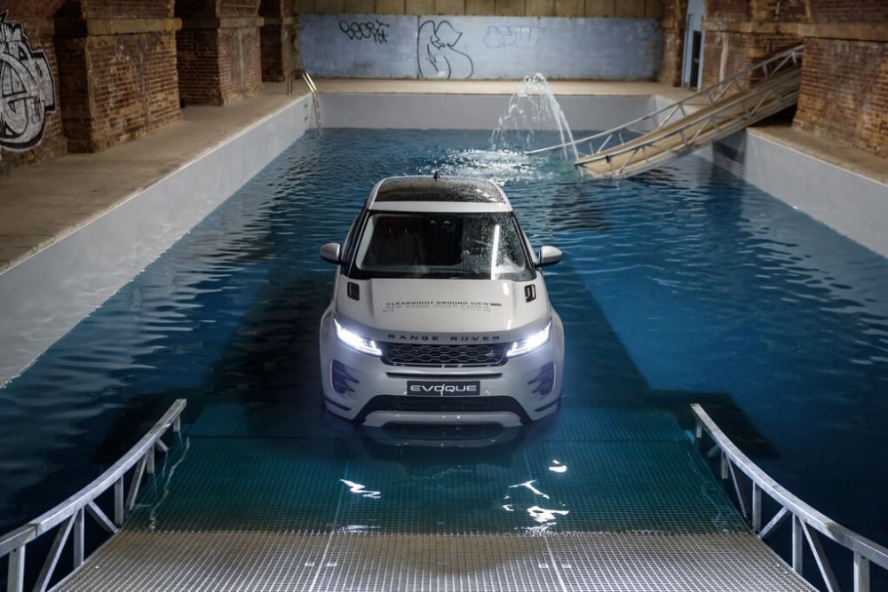 Представяме ви новия RANGE ROVER EVOQUE: Луксозният SUV за града и извън него (СНИМКИ)