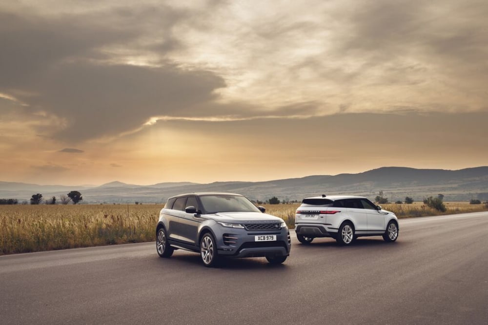 Представяме ви новия RANGE ROVER EVOQUE: Луксозният SUV за града и извън него (СНИМКИ)