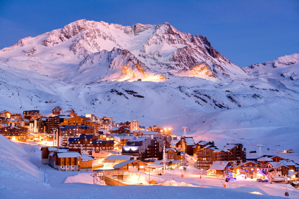 На лъскава церемония обявиха най-добрия ски курорт в света за 2018 година