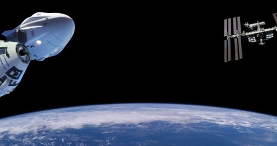 NASA определи датата на първия полет с екипаж на SpaceX
