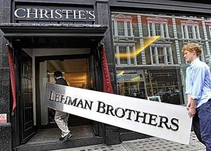 „Господарите на света“: “Леман Брадърс” - фирмата, довела до началото на световната финансова криза, разтърсила планетата