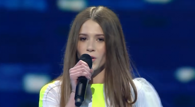 Това е новият победител на тазгодишната "Детска Евровизия" (ВИДЕО)