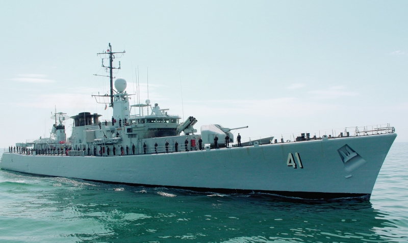 Белгийски медии: Руски бомбардировачи прихванаха наш военен кораб!