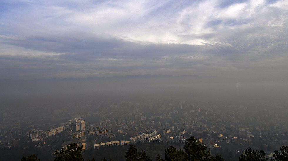Ето коя е държавата с най-мръсен въздух в Европа