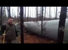 Ловци случайно намериха част от ракета "Съюз" (ВИДЕО)